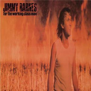 CD Shop - JIMMY BARNES FOR THE WORKING CLASS MAN