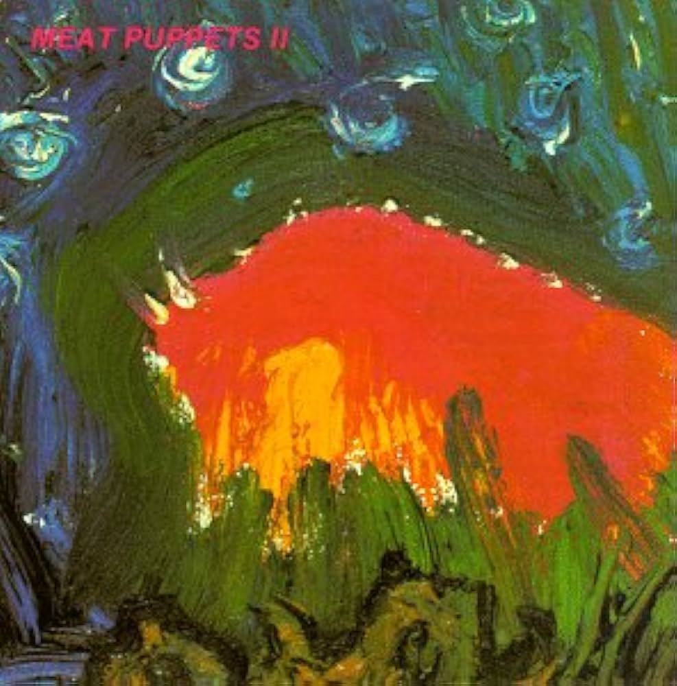CD Shop - THE MEAT PUPPETS II