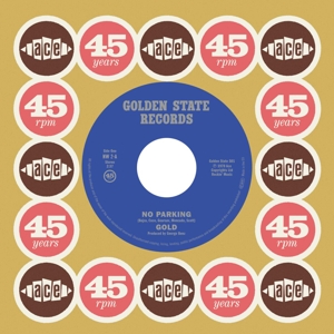 CD Shop - GOLD (USA NO PARKING / NO PARKIN...