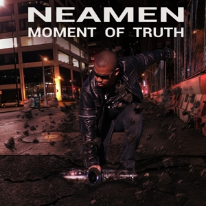 CD Shop - NEAMAN LYLES MOMENT OF TRUTH