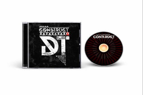 CD Shop - DARK TRANQUILITY CONSTRUCT