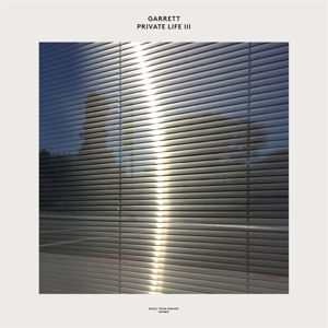 CD Shop - GARRETT PRIVATE LIFE III