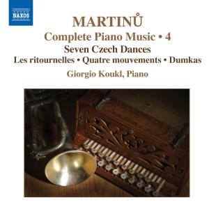 CD Shop - MICHAELA & PETER CSABA FUKACOVA PIANO MUSIC VOL.4