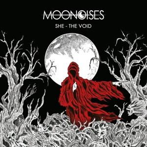 CD Shop - MOONOISES SHE- THE VOID