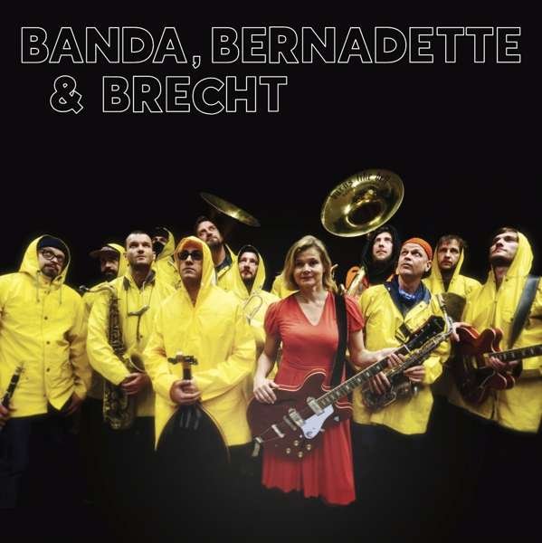 CD Shop - BANDA INTERNATIONALE & BERNADETTE LA HENGST BANDA, BERNADETTE &AMP...