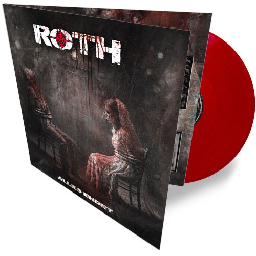 CD Shop - ROTH ALLES ENDET RED LTD.