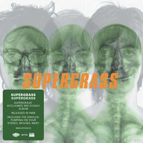 CD Shop - SUPERGRASS SUPERGRASS