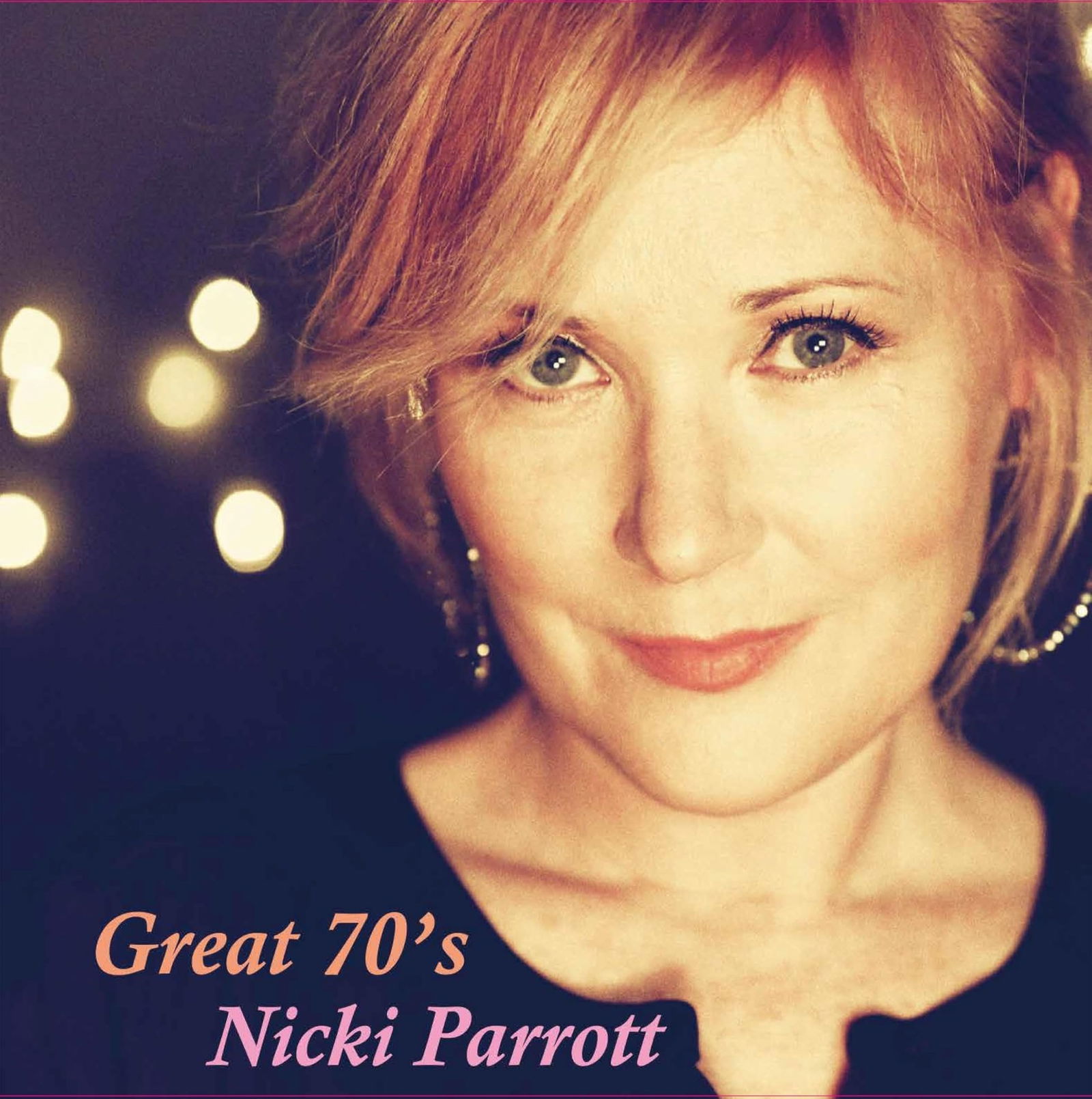CD Shop - NICKI PARROTT GREAT 70\