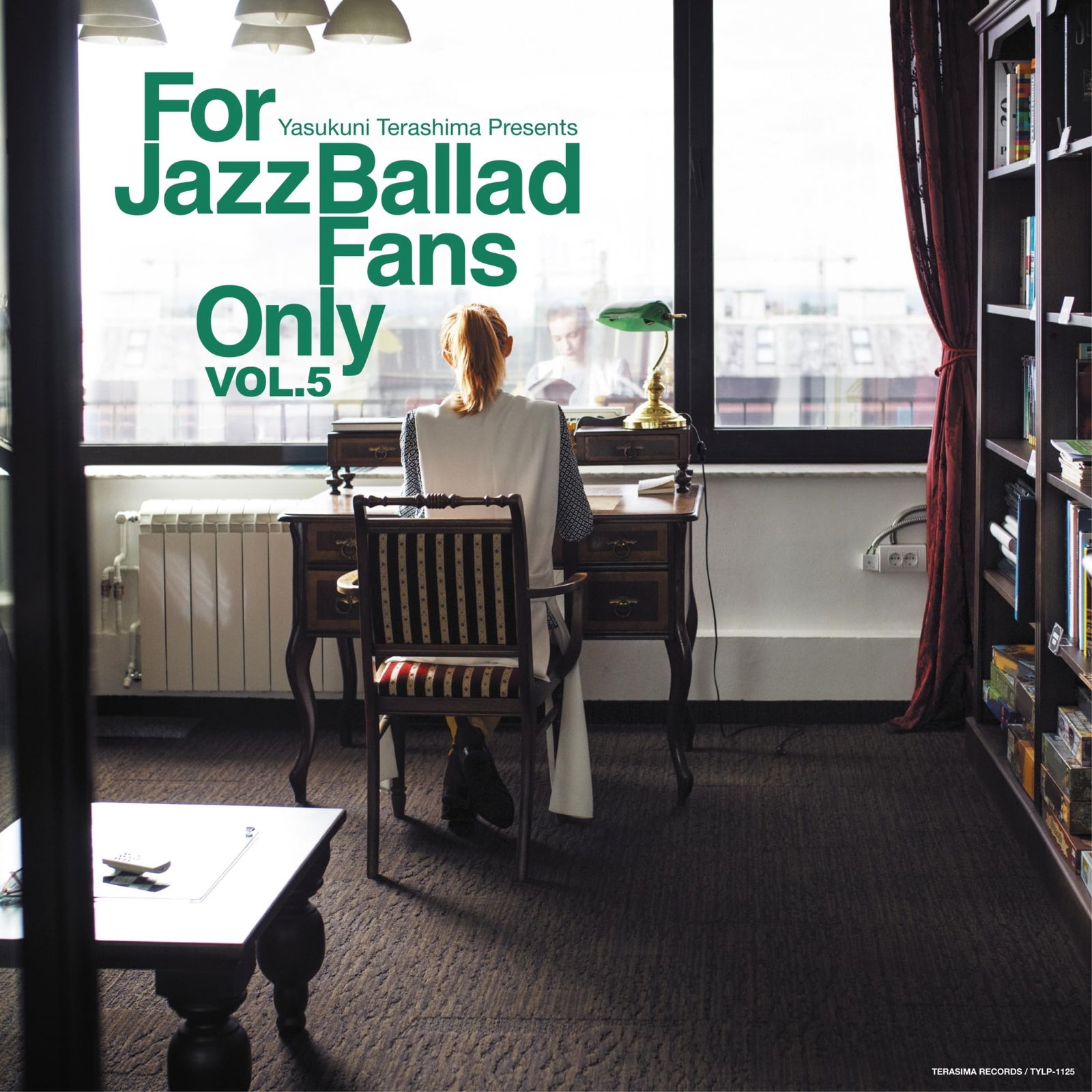 CD Shop - VARIOUS ARTISTS FOR JAZZ BALLAD FANS O...