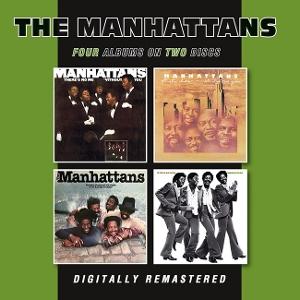 CD Shop - THE MANHATTANS THERE\