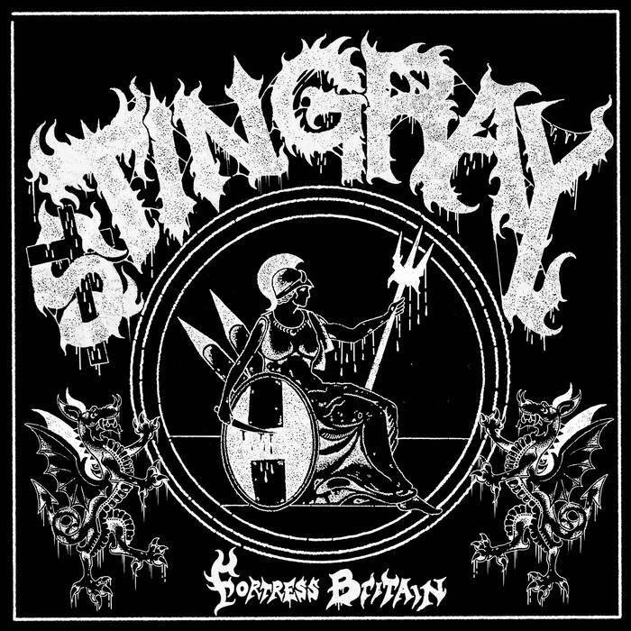 CD Shop - STINGRAY FORTRESS BRITAIN