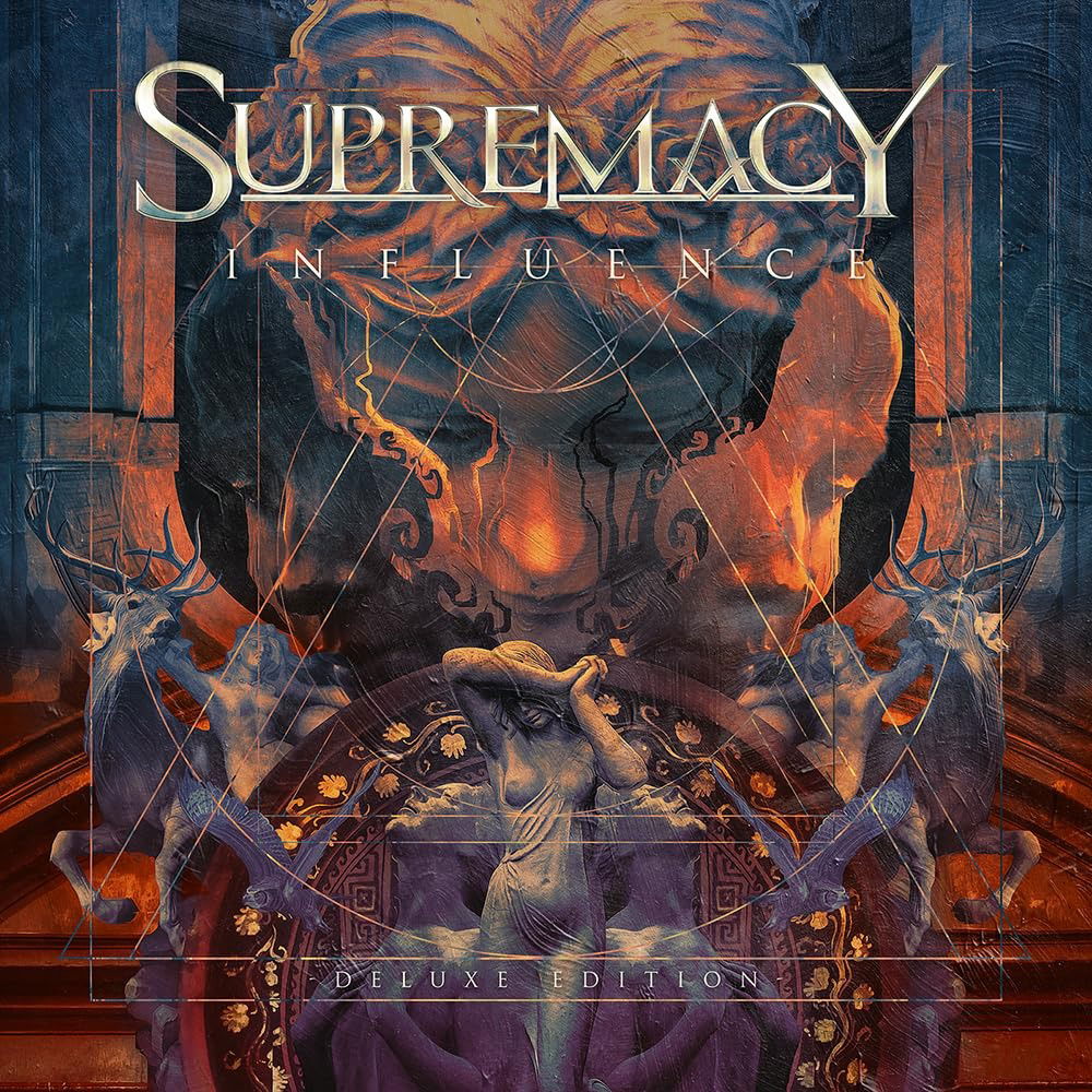 CD Shop - SUPREMACY INFLUENCE / LIVE IN MA...