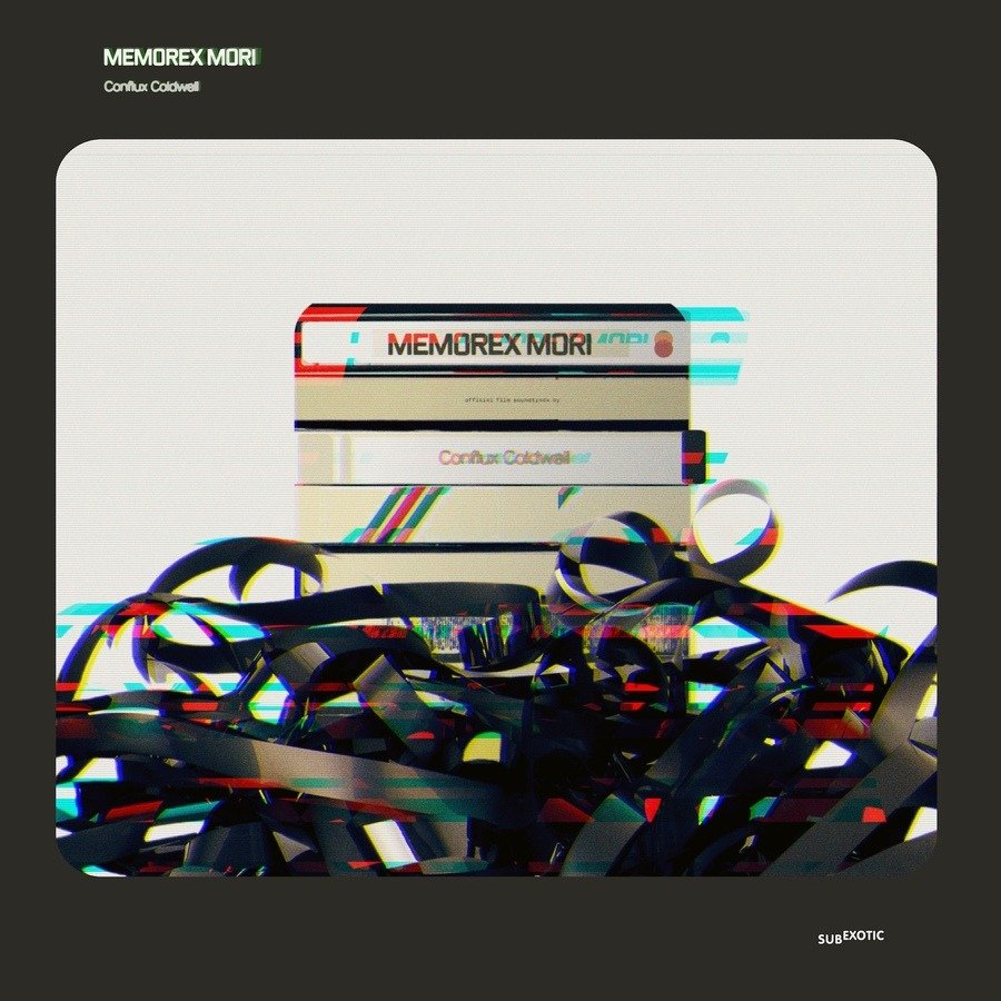 CD Shop - CONFLUX COLDWELL MEMOREX MORI