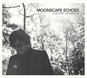 CD Shop - MOONSCAPE ECHOES ELECTRIC AFTERMATH