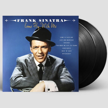 CD Shop - FRANK SINATRA COME FLY WITH ME