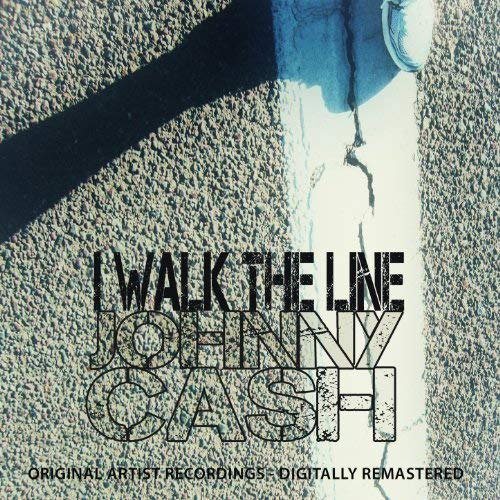 CD Shop - JOHNNY CASH I WALK THE LINE