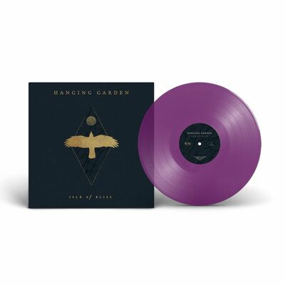 CD Shop - HANGING GARDEN ISLE OF BLISS PURPLE LT