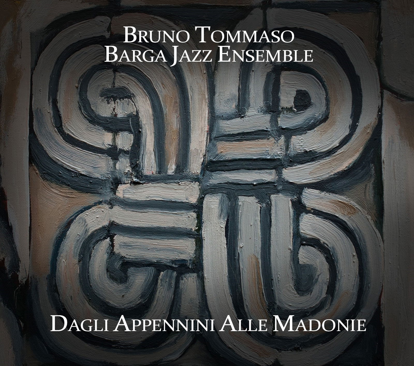 CD Shop - BRUNO TOMMASO,BARGA JAZZ ENSEMBLE DAGLI APPENNINI ALLE M...