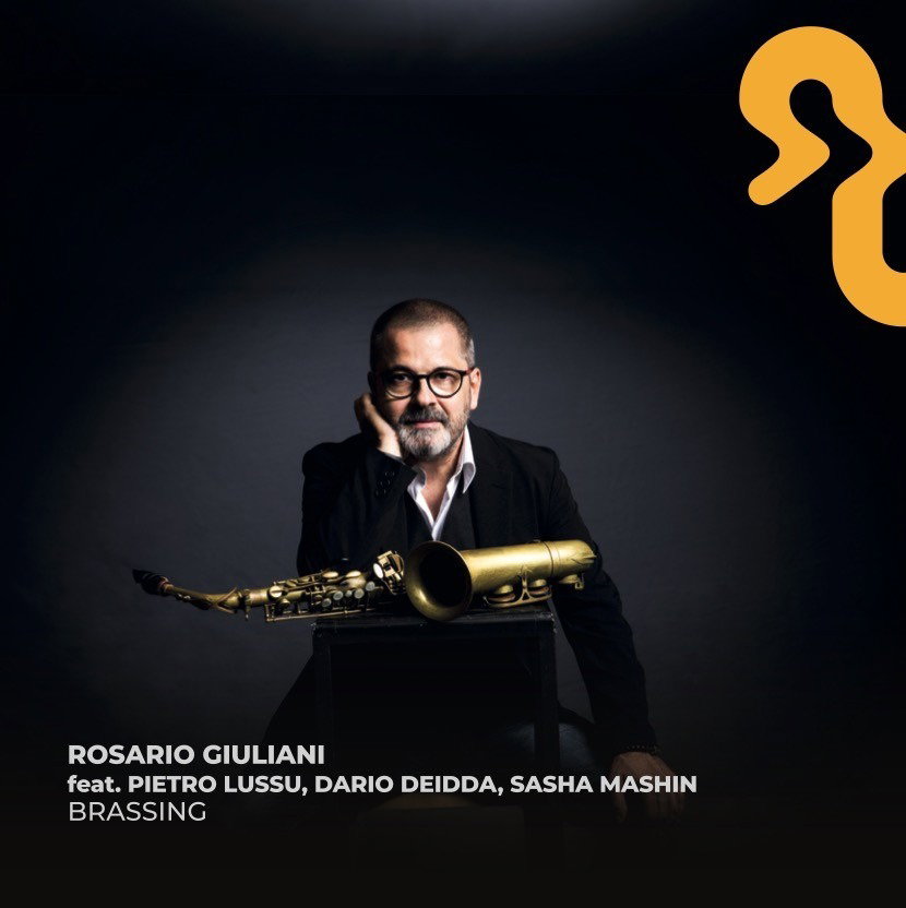 CD Shop - ROSARIO GIULIANI QUARTET BRASSING