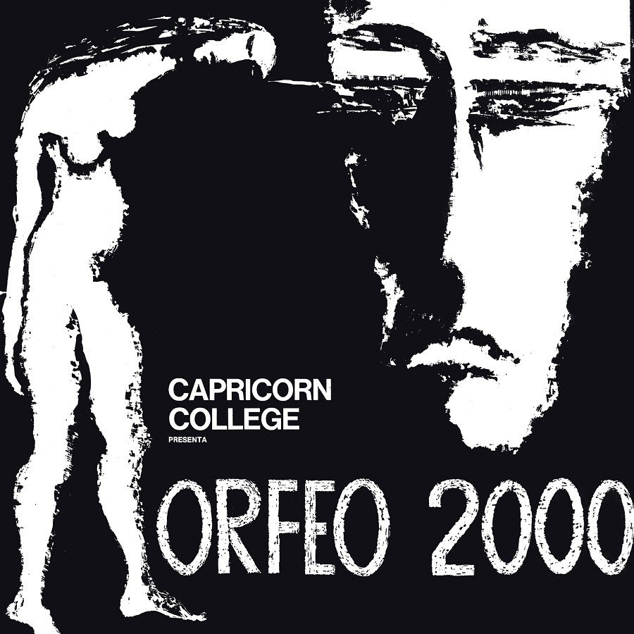 CD Shop - CAPRICORN COLLEGE ORFEO 2000
