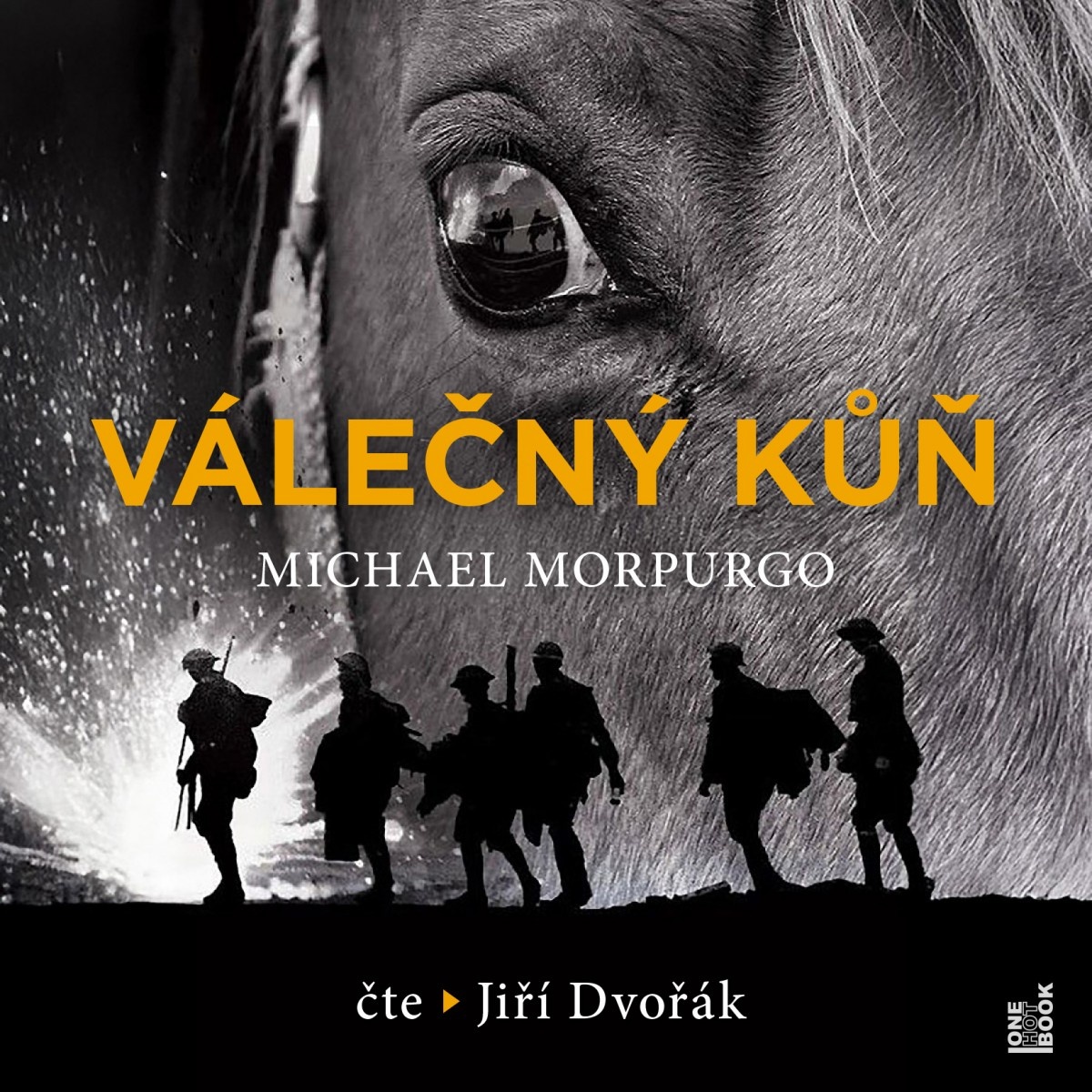 CD Shop - DVORAK JIRI / MORPURGO MICHAEL: Valecny kun – MP3-CD