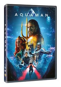 CD Shop - FILM AQUAMAN