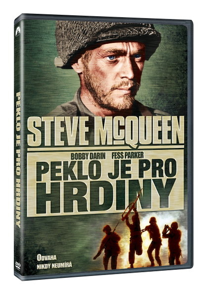 CD Shop - FILM Peklo Je Pro Hrdiny
