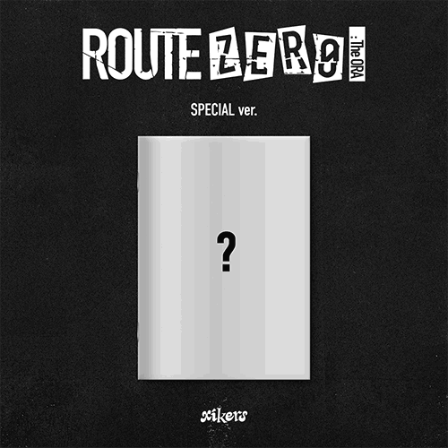 CD Shop - XIKERS ROUTE ZERO: THE ORA