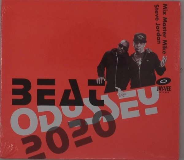 CD Shop - MIX MASTER MIKE & STEVE JORDAN BEAT ODYSSEY 2020