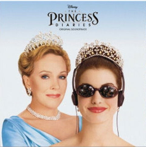 CD Shop - VARIOUS ARTISTS PRINCESS DIARIES