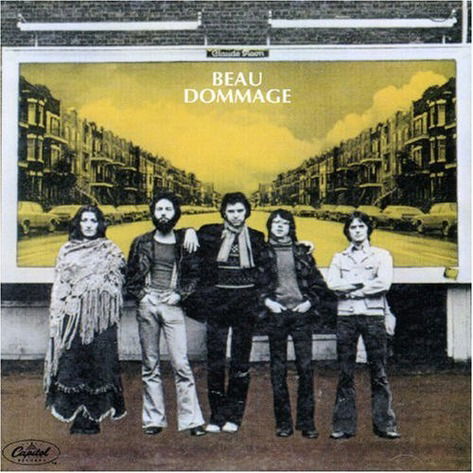 CD Shop - BEAU DOMMAGE BEAU DOMMAGE