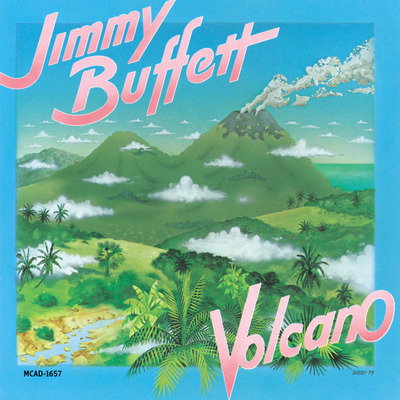 CD Shop - JIMMY BUFFETT VOLCANO