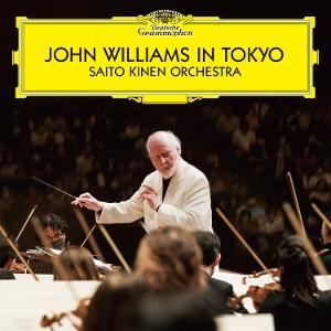 CD Shop - JOHN WILLIAMS,SAITO KINEN ORCHESTRA JOHN WILLIAMS IN TOKYO