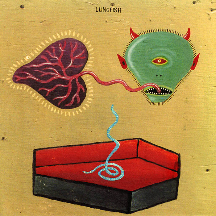 CD Shop - LUNGFISH 7-10 EAST