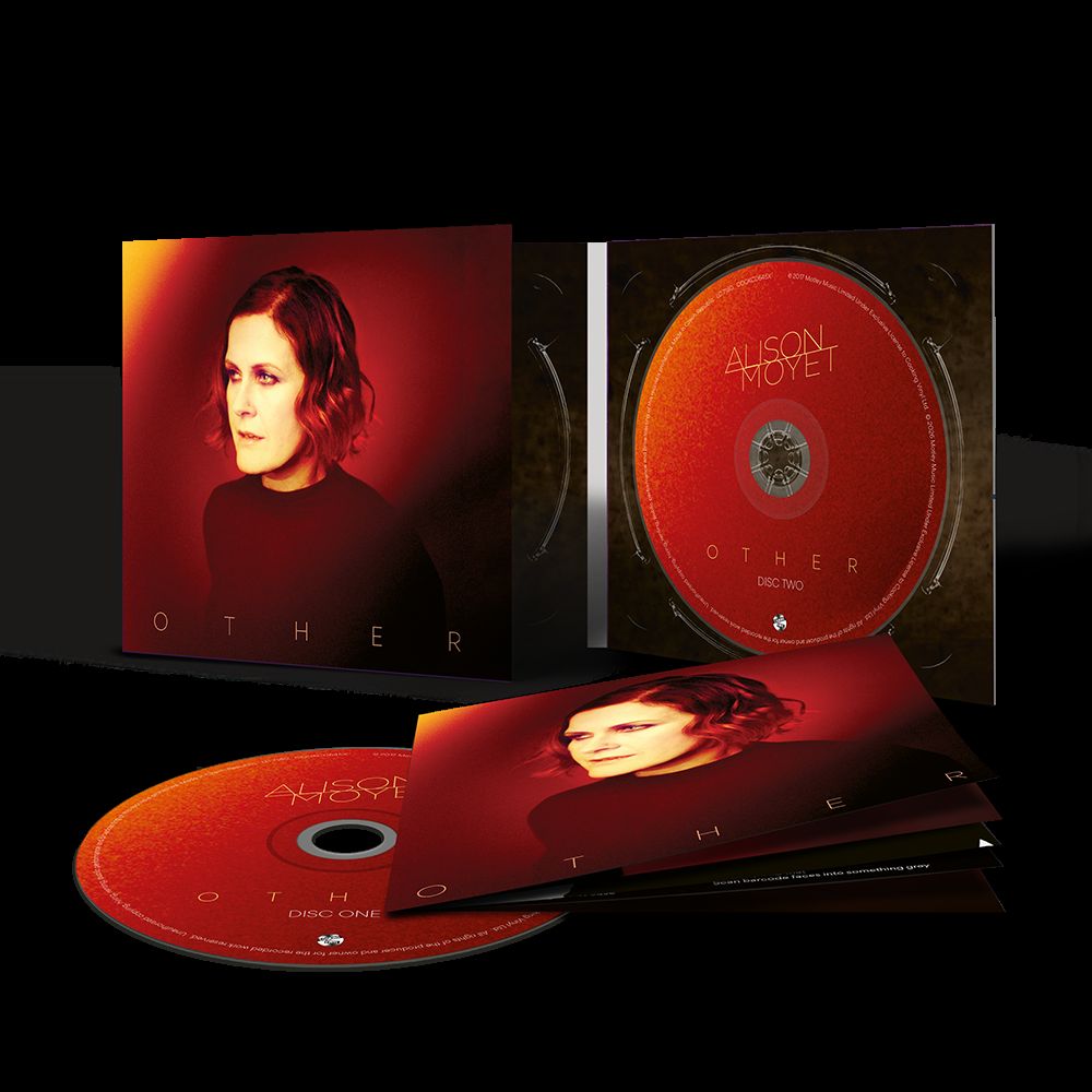 CD Shop - ALISON MOYET OTHER