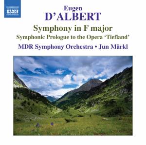 CD Shop - CHOR DER STAATSOPER DRESDEN SYMPHONY IN F MAJOR