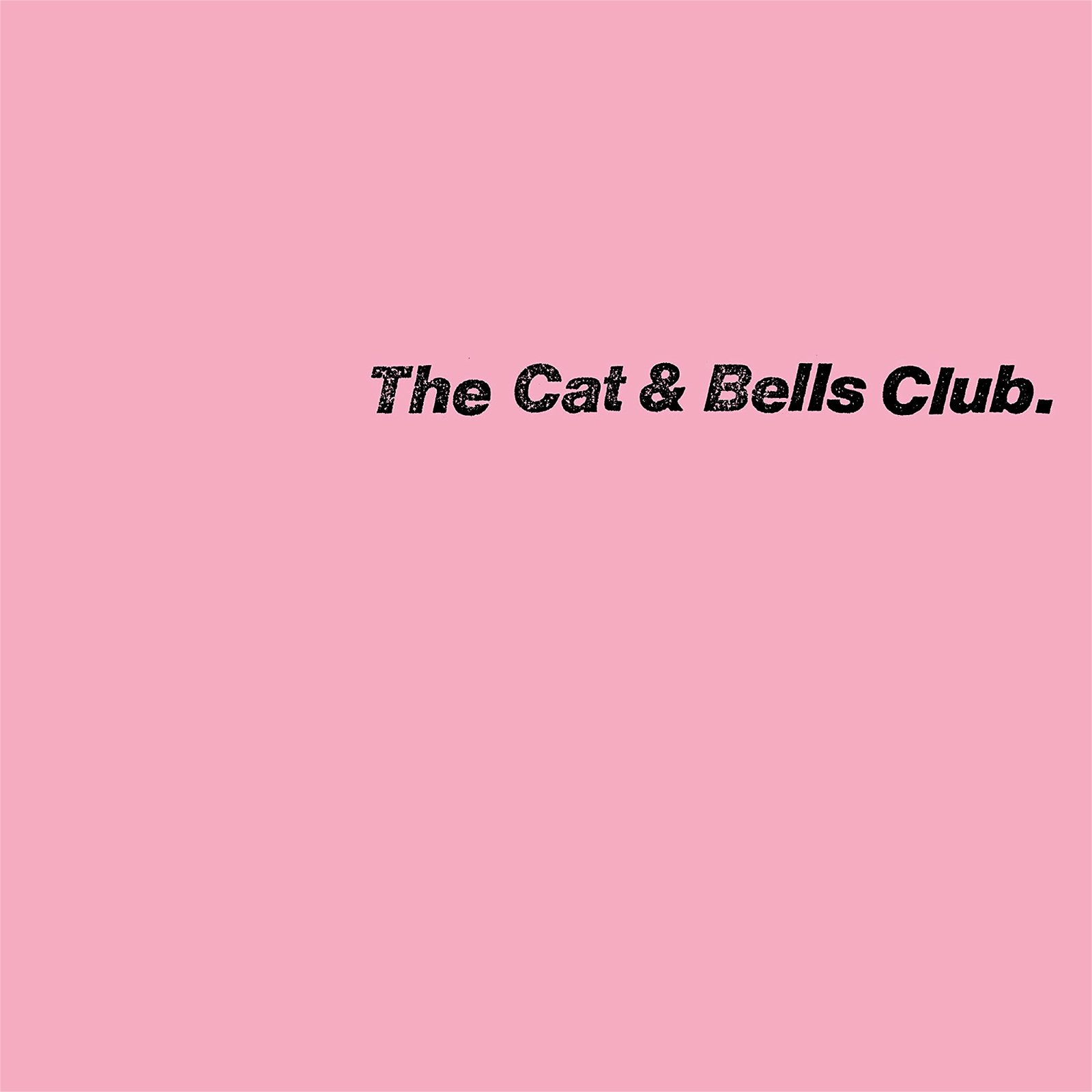 CD Shop - CAT & BELLS CLUB CAT & BELLS CLUB