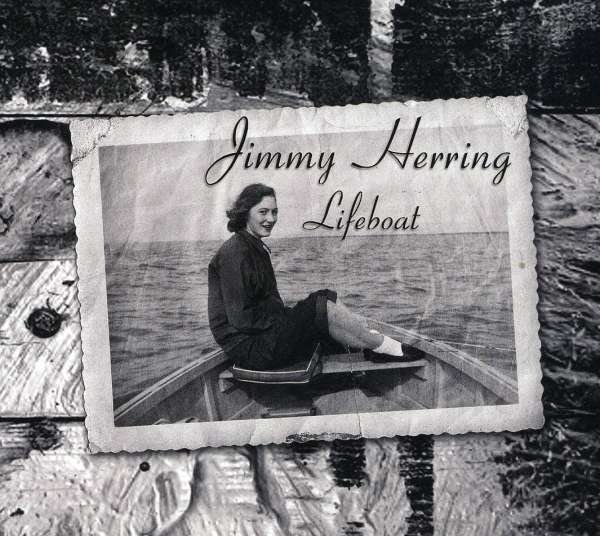 CD Shop - JIMMY HERRING LIFEBOAT