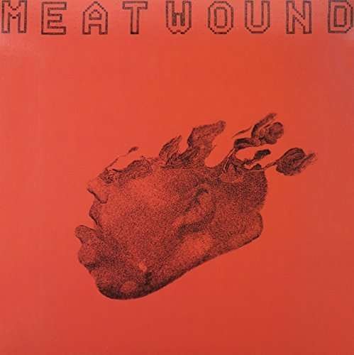 CD Shop - MEATWOUND ADDIO