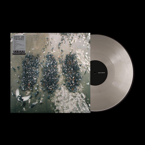CD Shop - SHOW ME THE BODY ALONE TOGETHER