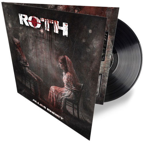 CD Shop - ROTH ALLES ENDET BLACK LTD.