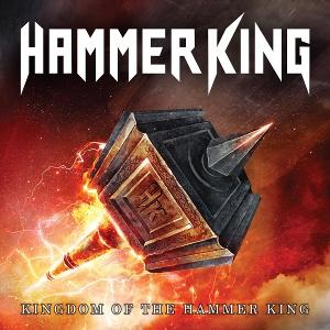 CD Shop - HAMMER KING KINGDOM OF THE HAMMER KING