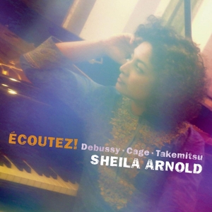 CD Shop - SHEILA ARNOLD ECOUTEZ!