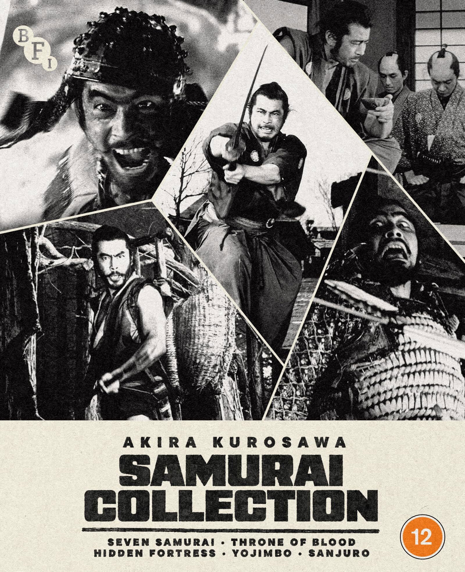 CD Shop -  AKIRA KUROSAWA SAMURAI...
