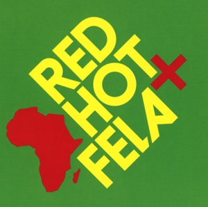 CD Shop - VARIOUS ARTISTS RED HOT FELA