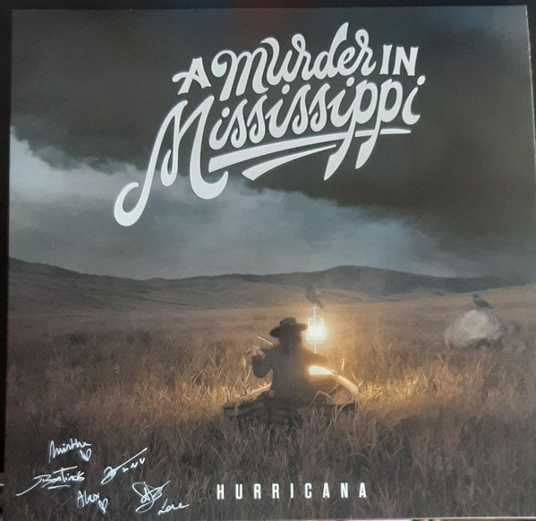 CD Shop - A MURDER IN MISSISSIPPI HURRICANA