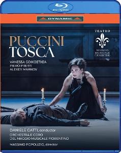 CD Shop - DANIELE GATTI,ORCHESTRA E CORO DEL MAGGIO MUSICALE FIORENTINO,VANESSA GOIKOETXEA,ALEXEY MARKOV PUCCINI: TOSCA