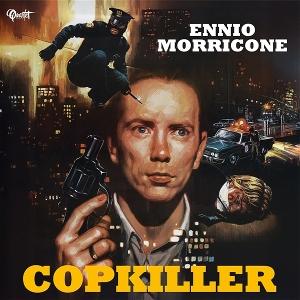 CD Shop - ENNIO MORRICONE COPKILLER