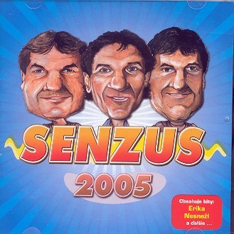 CD Shop - SENZUS 2005
