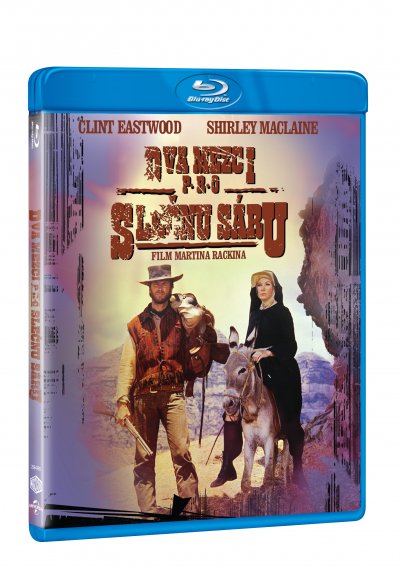 CD Shop - FILM DVA MEZCI PRO SLECNU SARU